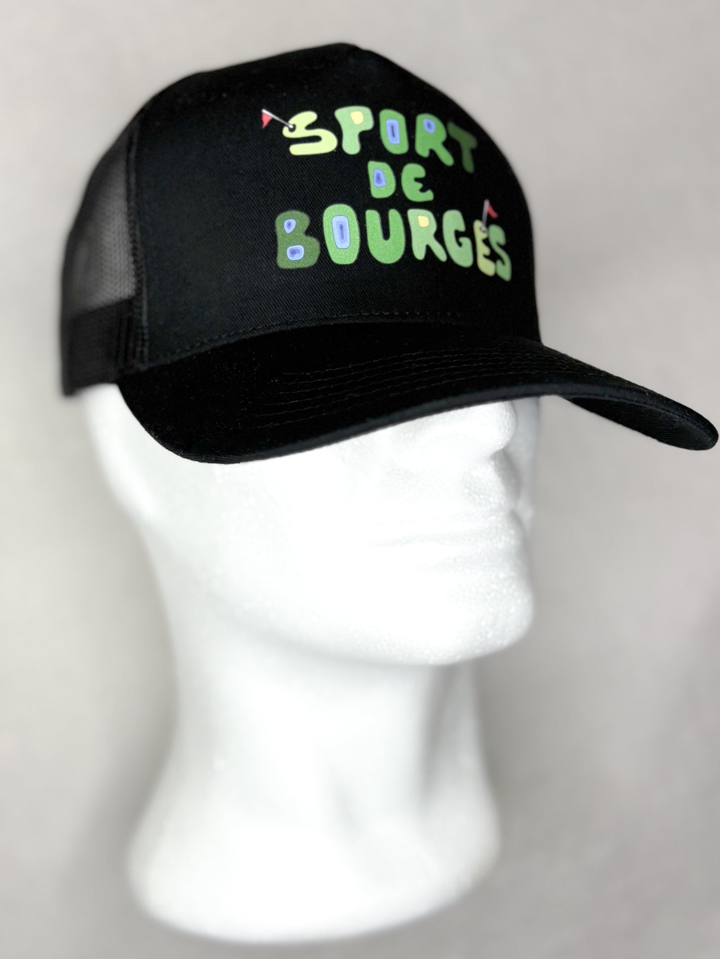 black cap
