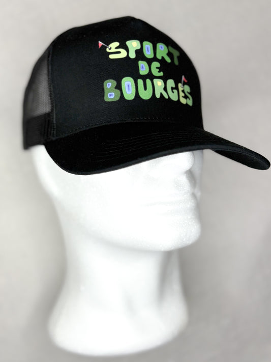 black cap